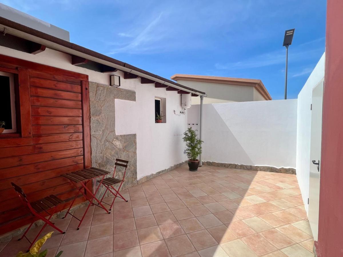 El Alegato Casa De Invitados アンティグア エクステリア 写真